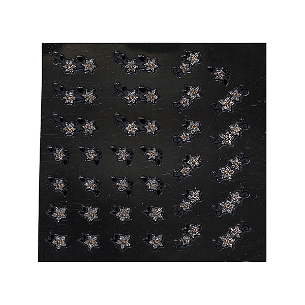 �ntapad� k�r�mmatrica nail art1