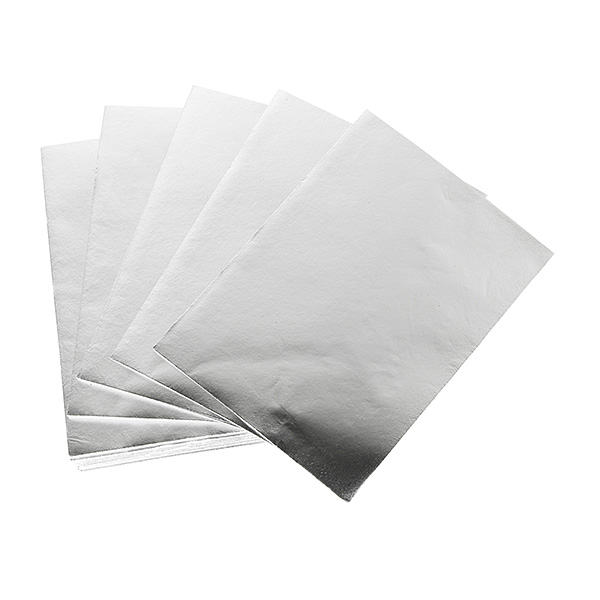 400 db aluminium f�lia m�k�rm�k, g�l lakkok elt�vol�t�s�hoz