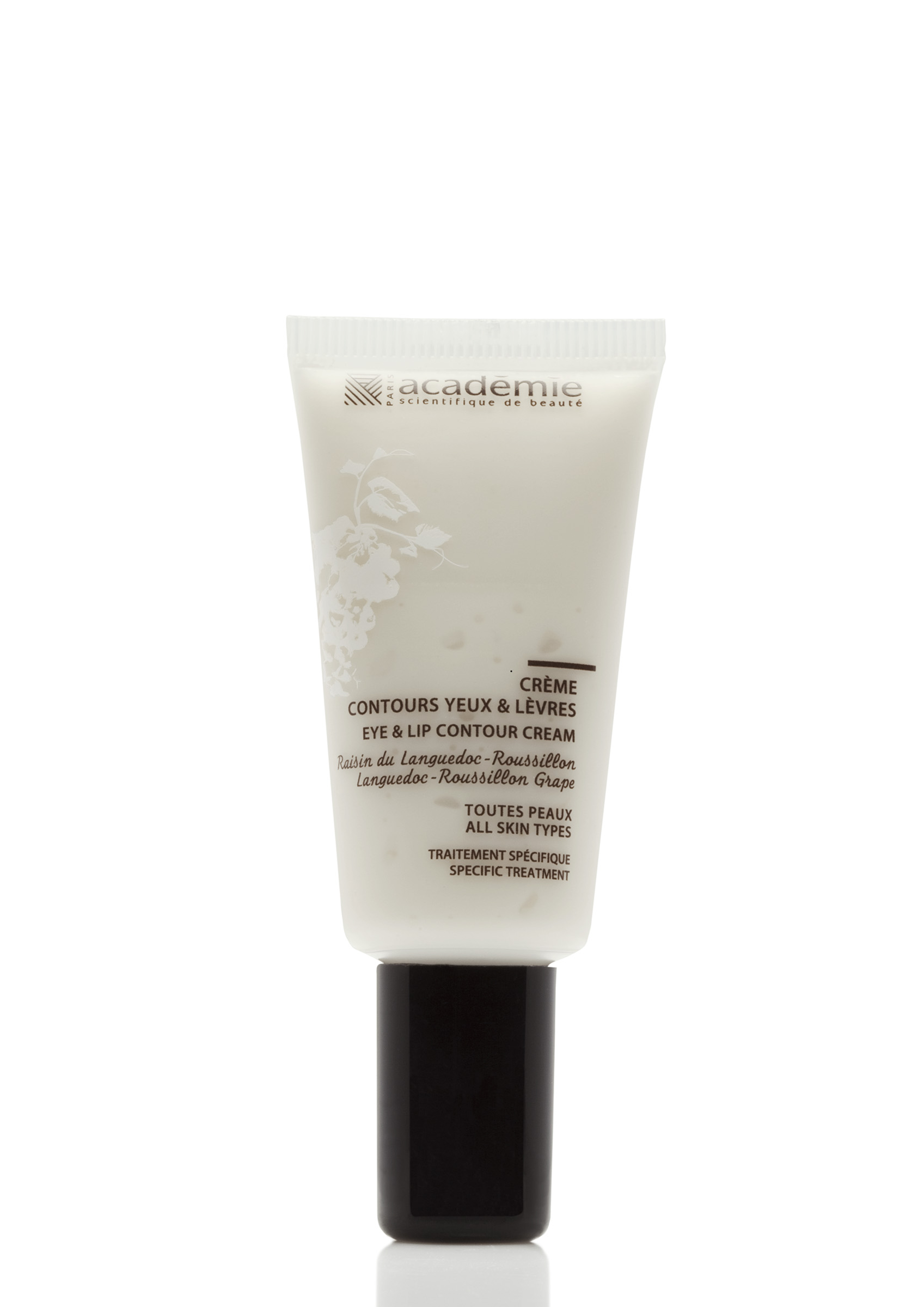 SZEM �S SZ�JKONT�R KR�M - CRÈME CONTOURS YEUX & LÈVRES - EYE &LIP CONTOUR CREAM,15 ml