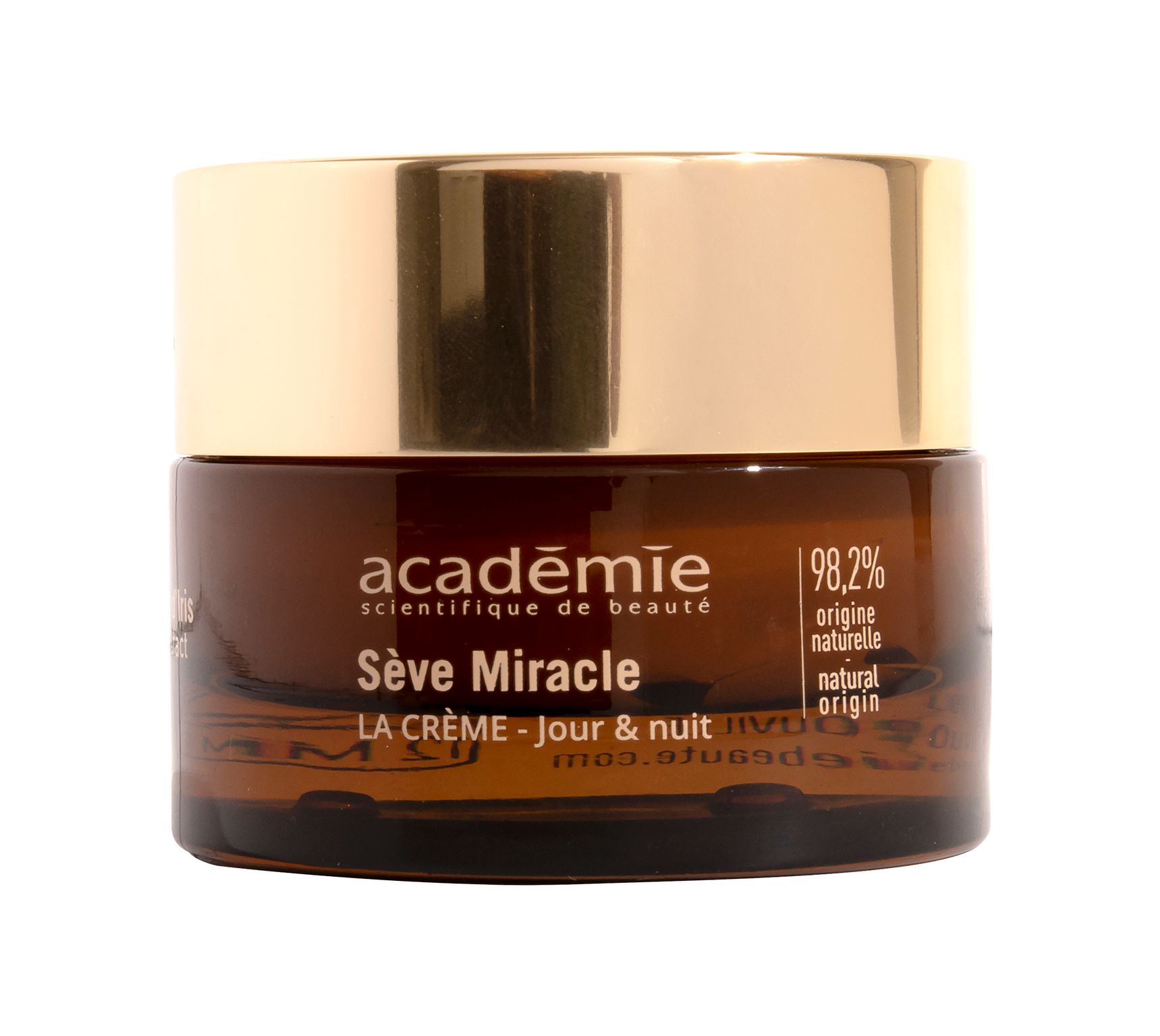 SÈVE MIRACLE – AZ ARCKR�M – nappali & �jszakai, - LA CRÈME - THE CREME, 50 ml