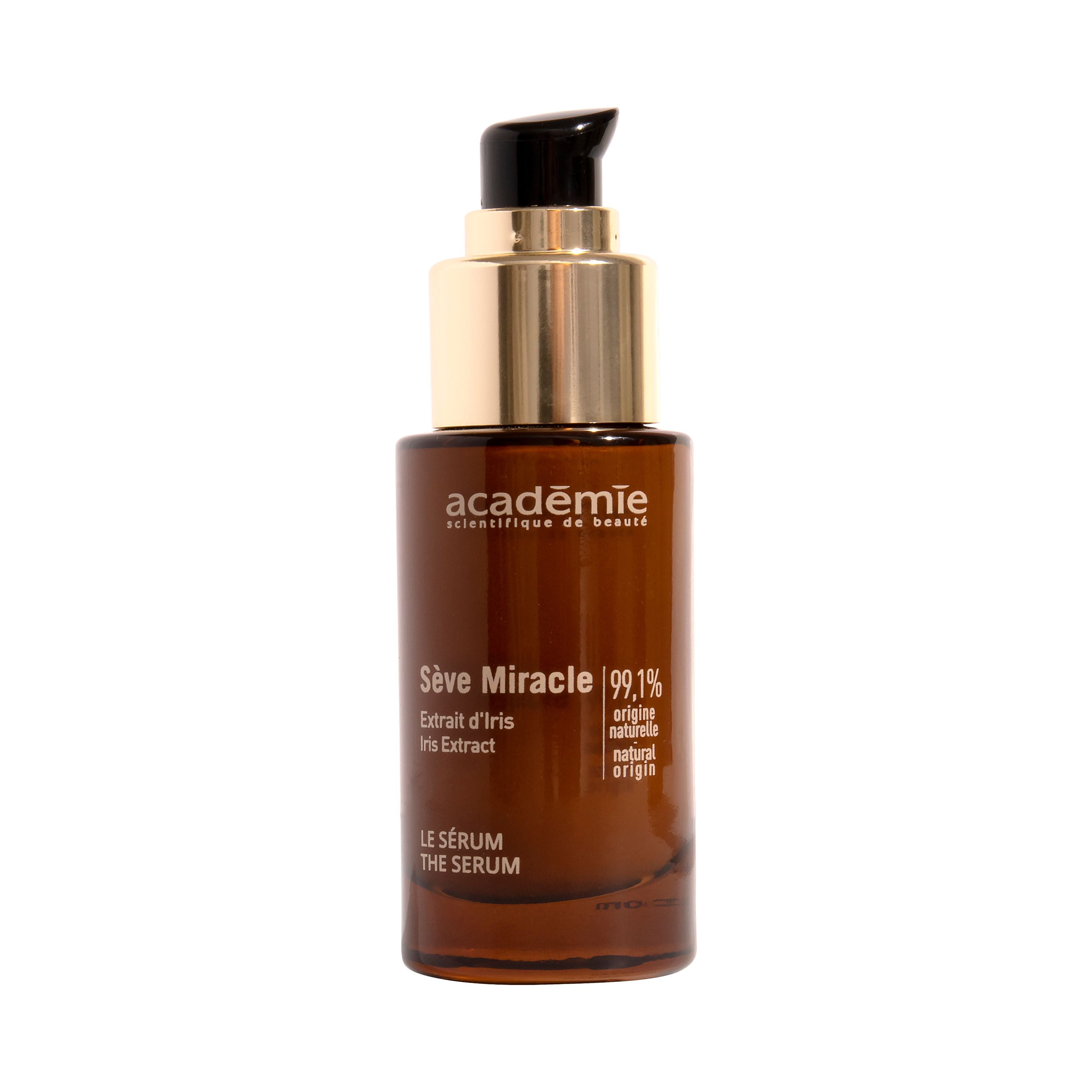 SÈVE MIRACLE – A SZ�RUM - LE S�RUM- THE SERUM, 30 ml