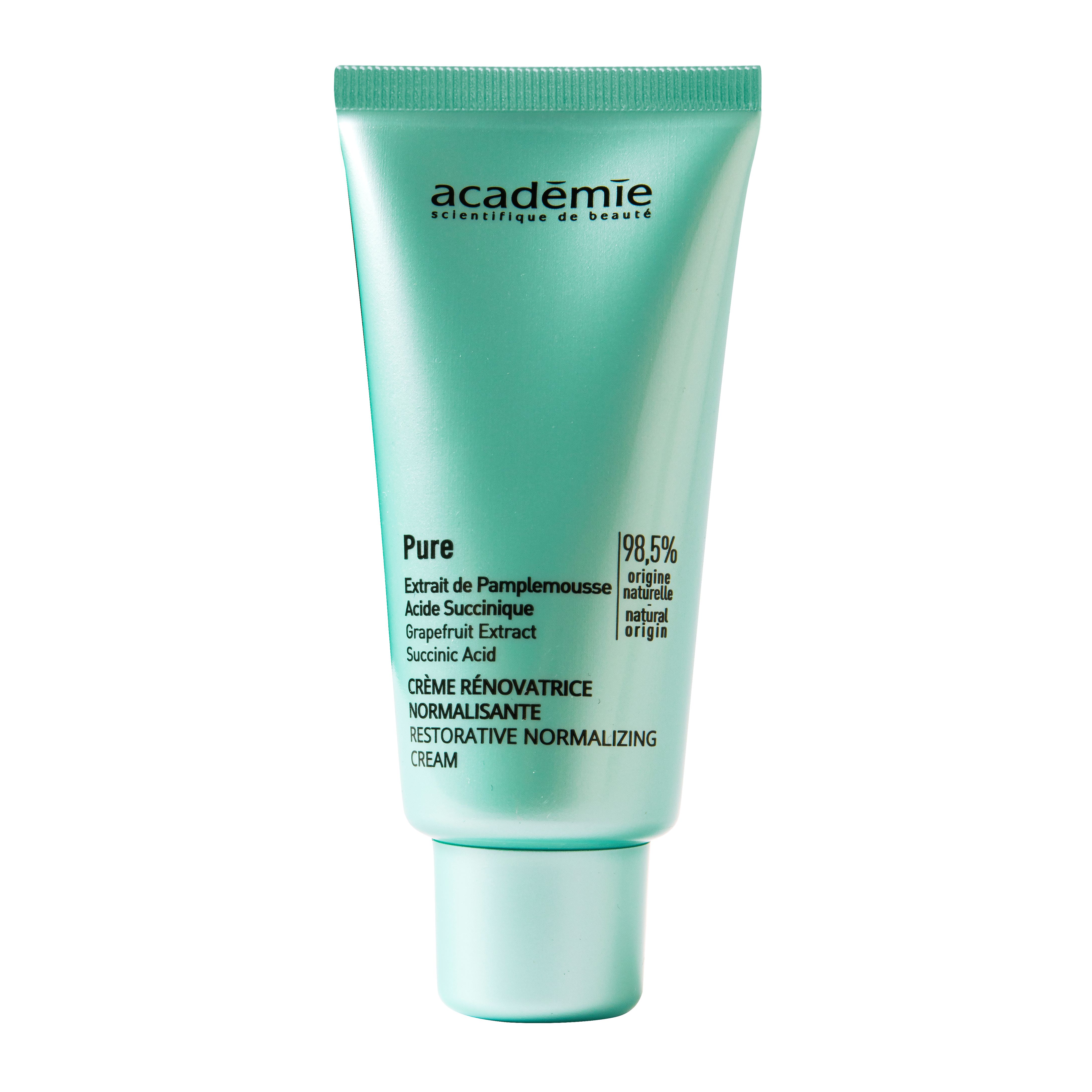 NORMALIZ�L� MEG�J�T� KR�M - CRÈME R�NOVATRICE NORMALISANTE - RESTORATIVE NORMALIZING CREAM, 50 