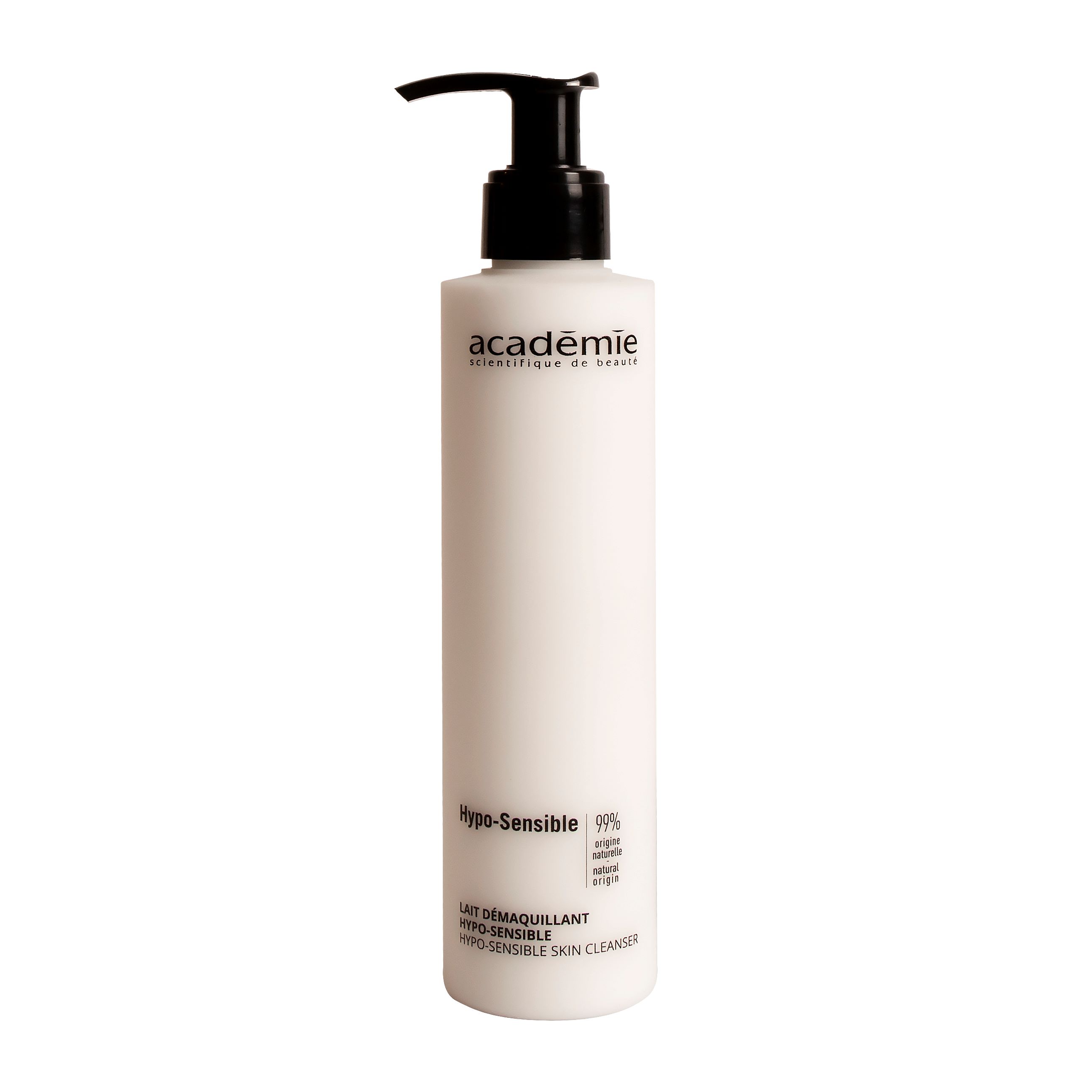 HYPO-SENSIBLE ARCTISZT�T� TEJ -LAIT D�MAQUILLANT HYPO-SENSIBLE - HYPO-SENSIBLE SKIN CLEANSER, 200 ml