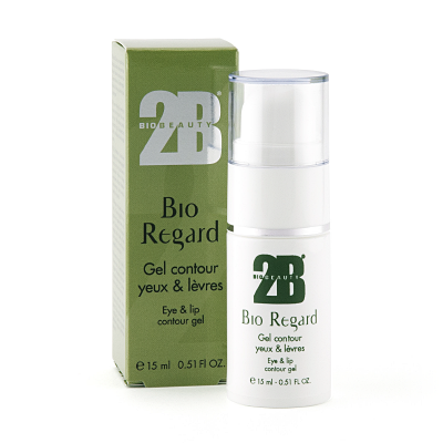 2B Bio Regard - Kont�r g�l szemre & ajakra - Gel contour yeux & lèvres, 15 ml