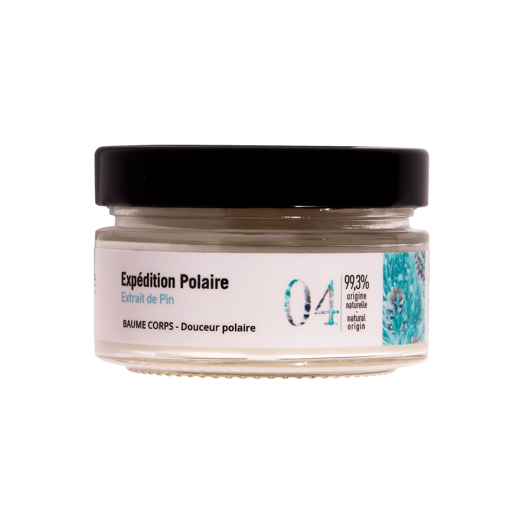 EXP�DITION POLAIRE TEST�POL� BALZSAM – SARKI PUHAS�G - BAUME CORPS – DOUCEUR POLAIRE 