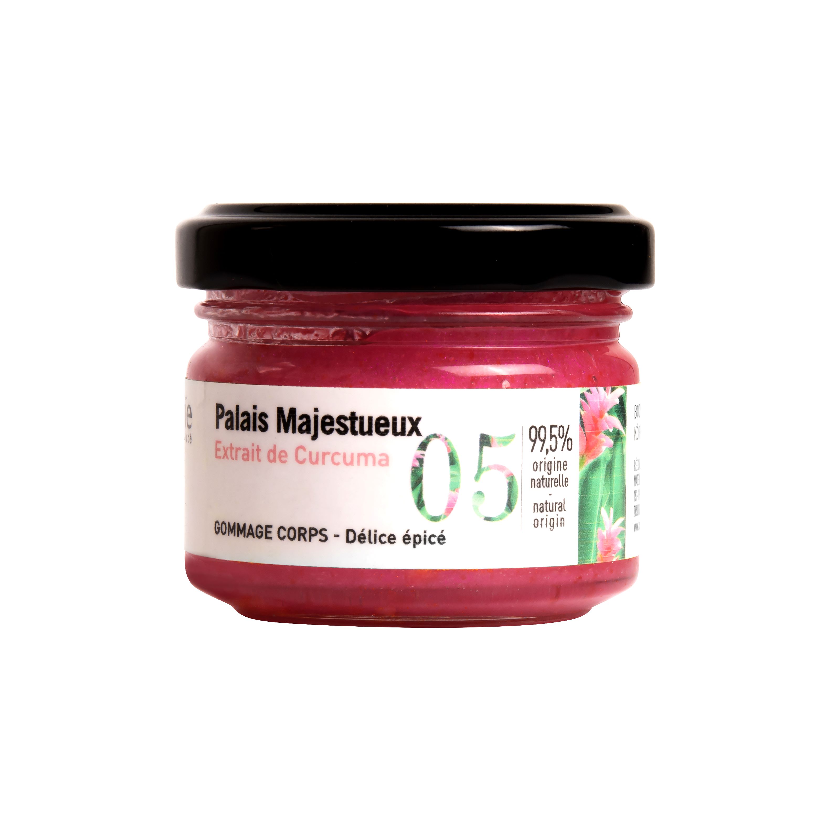 PALAIS MAJESTUEUX TESTRAD�R– F�SZERES CSODA - GOMMAGE CORPS – D�LICE �PIC� – BODY 