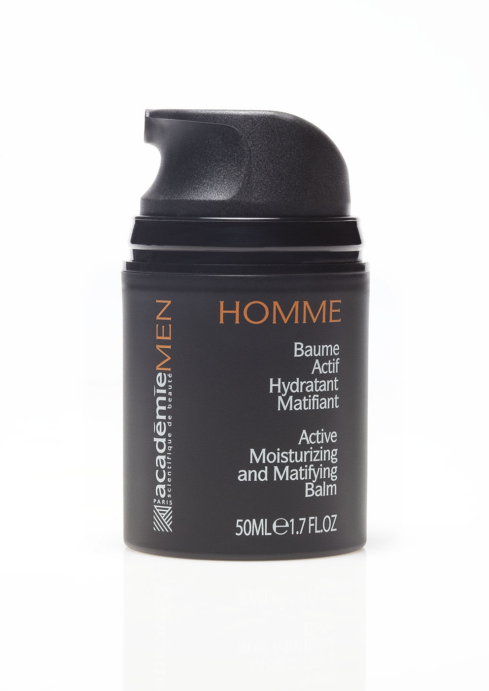 HIDRAT�L� �S MATT�T� AKT�V BALZSAM - BAUME ACTIF HYDRATANT MATIFIANT - ACTIVE MOISTURIZING AND MATIF