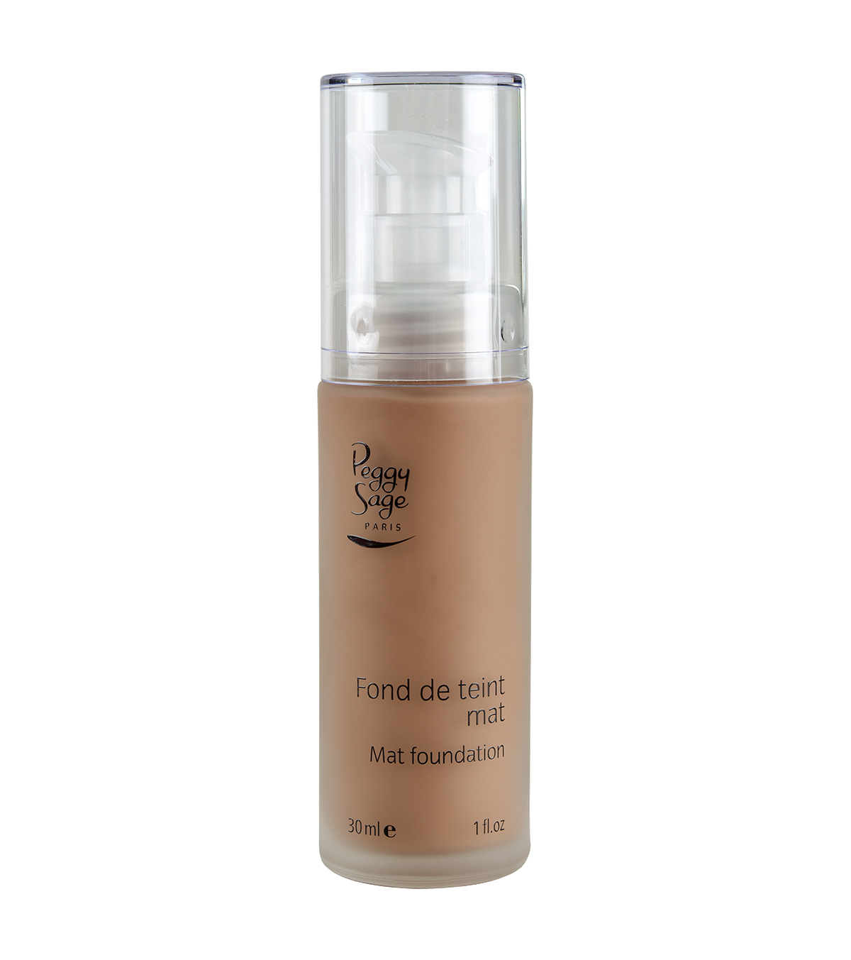 Matt alapoz�, 30ml, beige cuivr� 