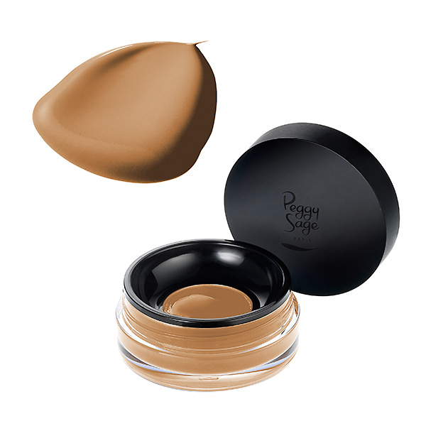 Aquasilky alapoz� beige cuivr� 
