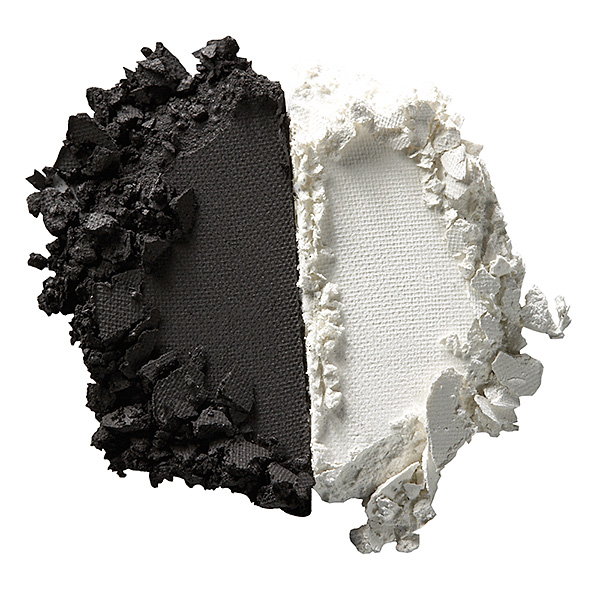 DUO szemh�jfest�k noir/blanc 