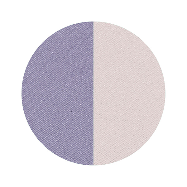 DUO szemh�jfest�k lilas iris�/rose candy ut�nt�lt�