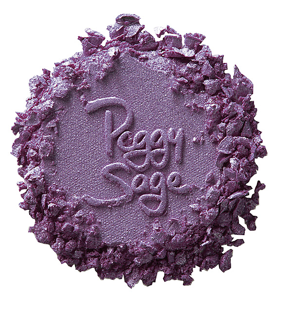 Szemh�jfest�k matt f�ny purple dance 
