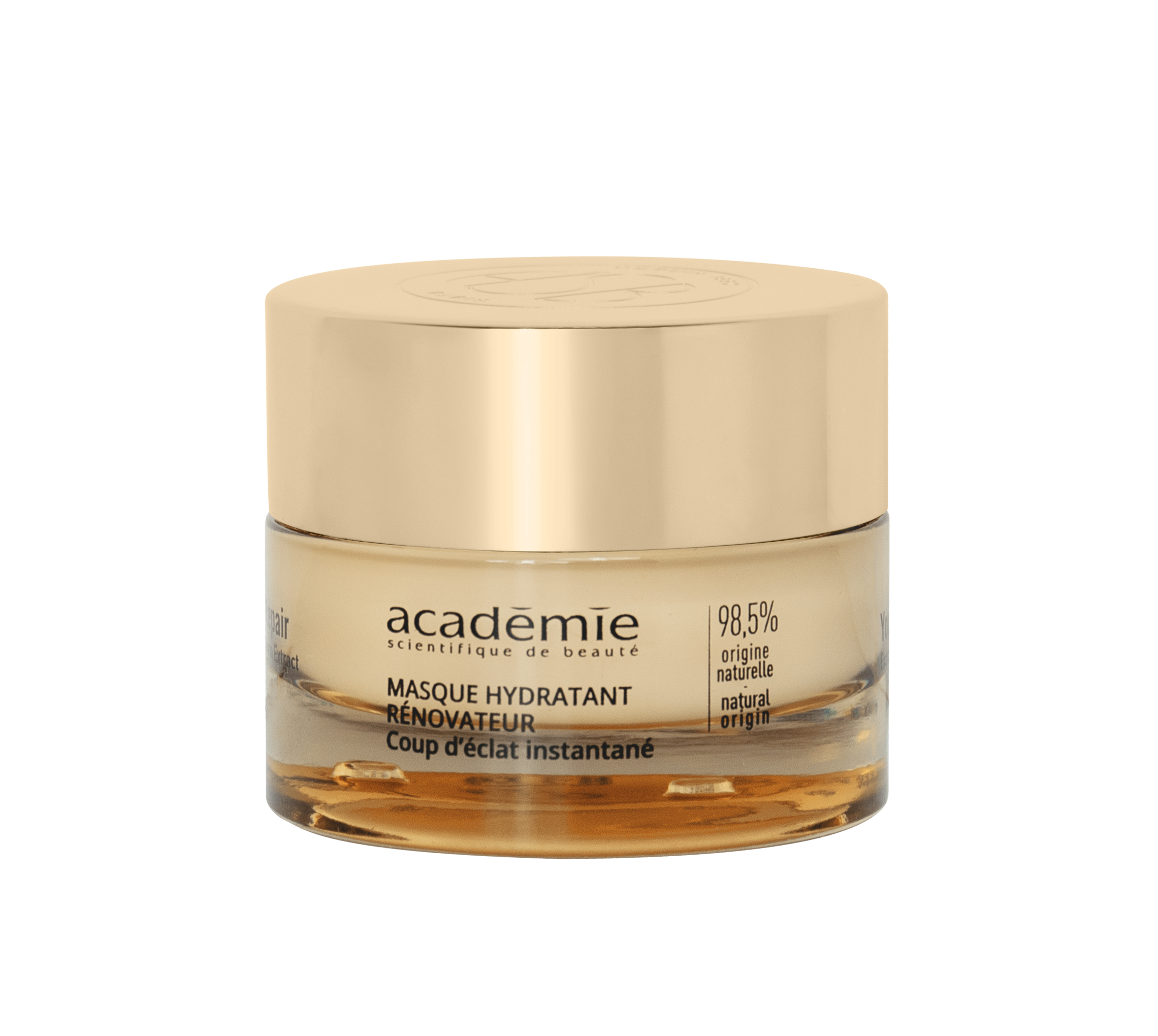 MEG�J�T� HIDRAT�L� MASZK  - MASQUE HYDRATANT R�NOVATEUR - RENEWING MOISTURIZING MASK, 50 ml