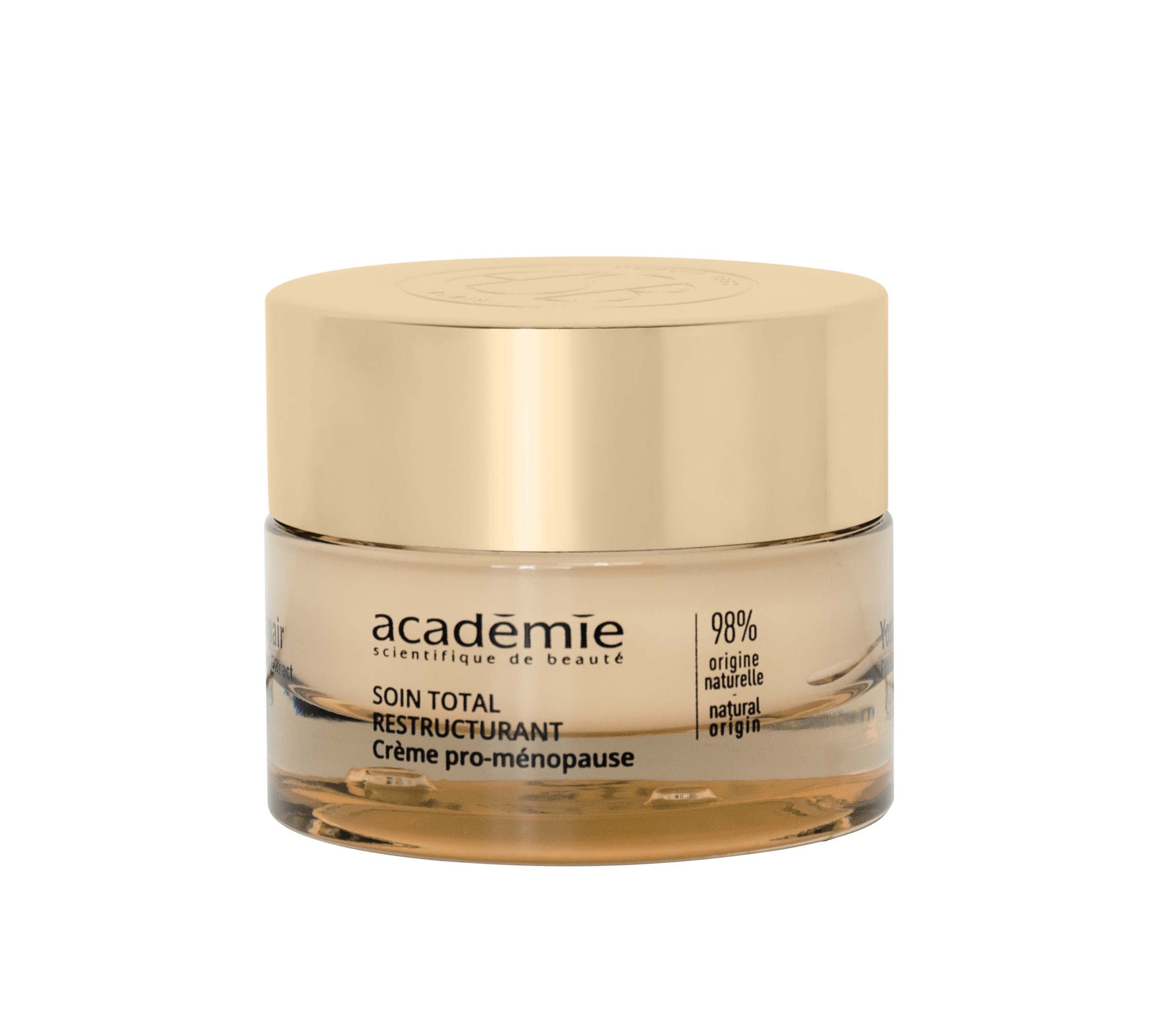 TELJES �JRA�P�T� KR�M - SOIN TOTAL RESTRUCTURANT - TOTAL RESTRUCTURING CARE, 50 ml