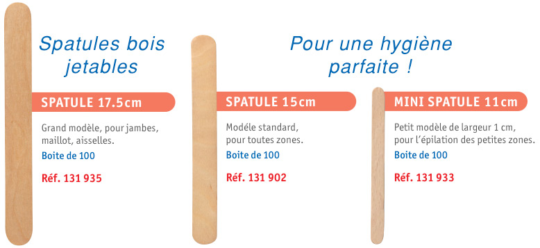 Faspatula 100db, 15 cm 