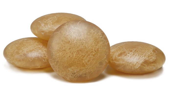 Luffa szappan, 150g