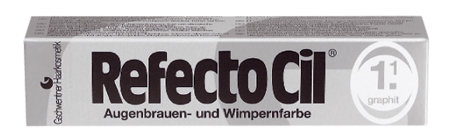 R�fectocil szempillafest�k, 15 ml, fekete  