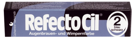 R�fectocil szempillafest�k, 15 ml, sz�rke  