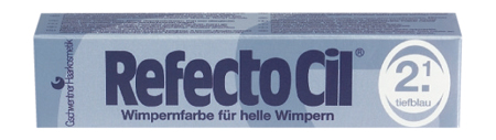 R�fectocil szempillafest�k, 15 ml, s�t�tk�k  