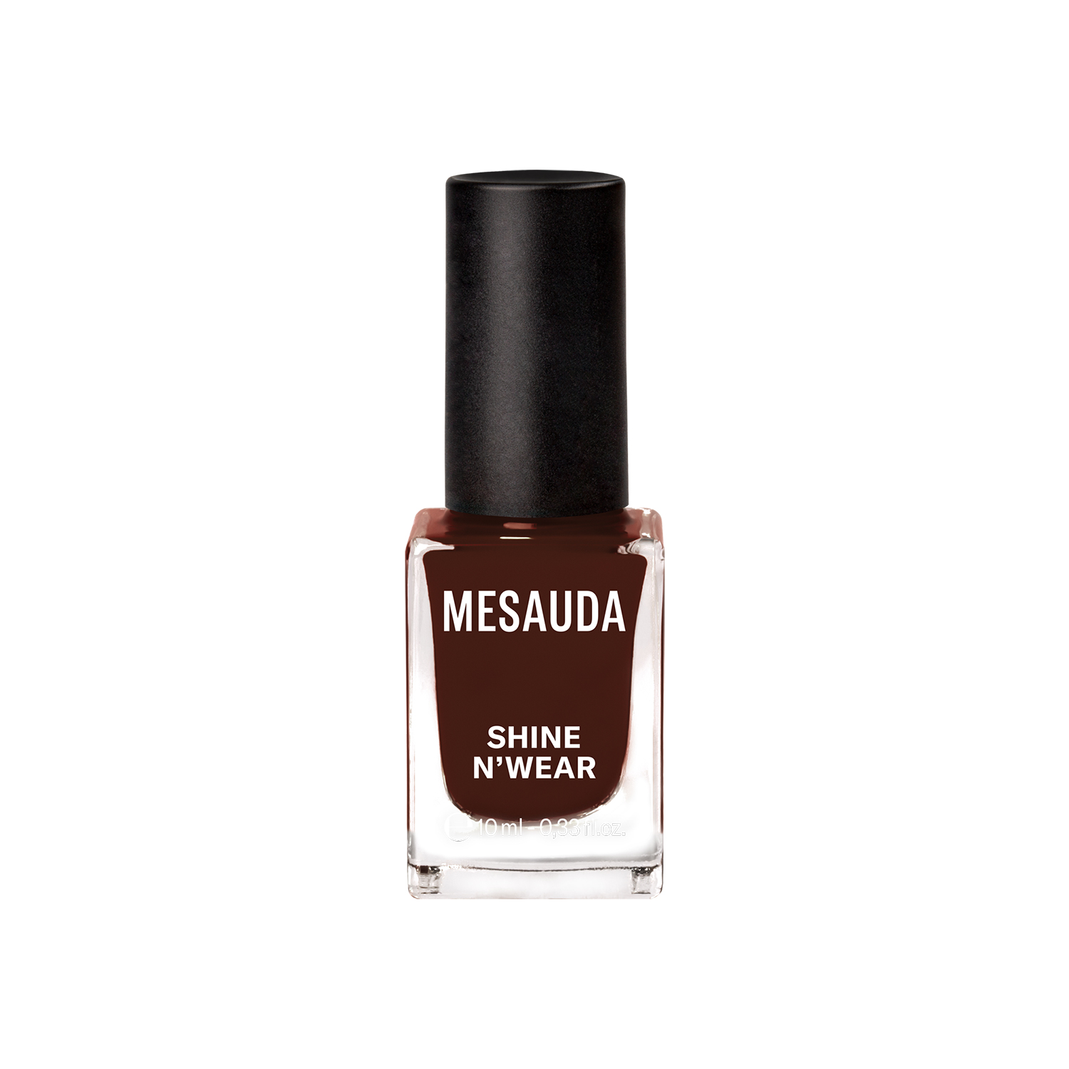 SHINE N WEAR FULL 201 Rouge Noir 10 ml