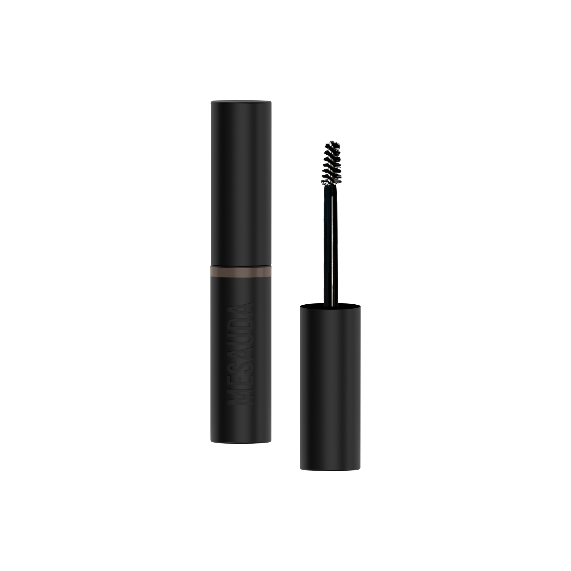 BROW A SPELL™ Volumennövelő szemöldökspirál, Dark 104, 4,2ml