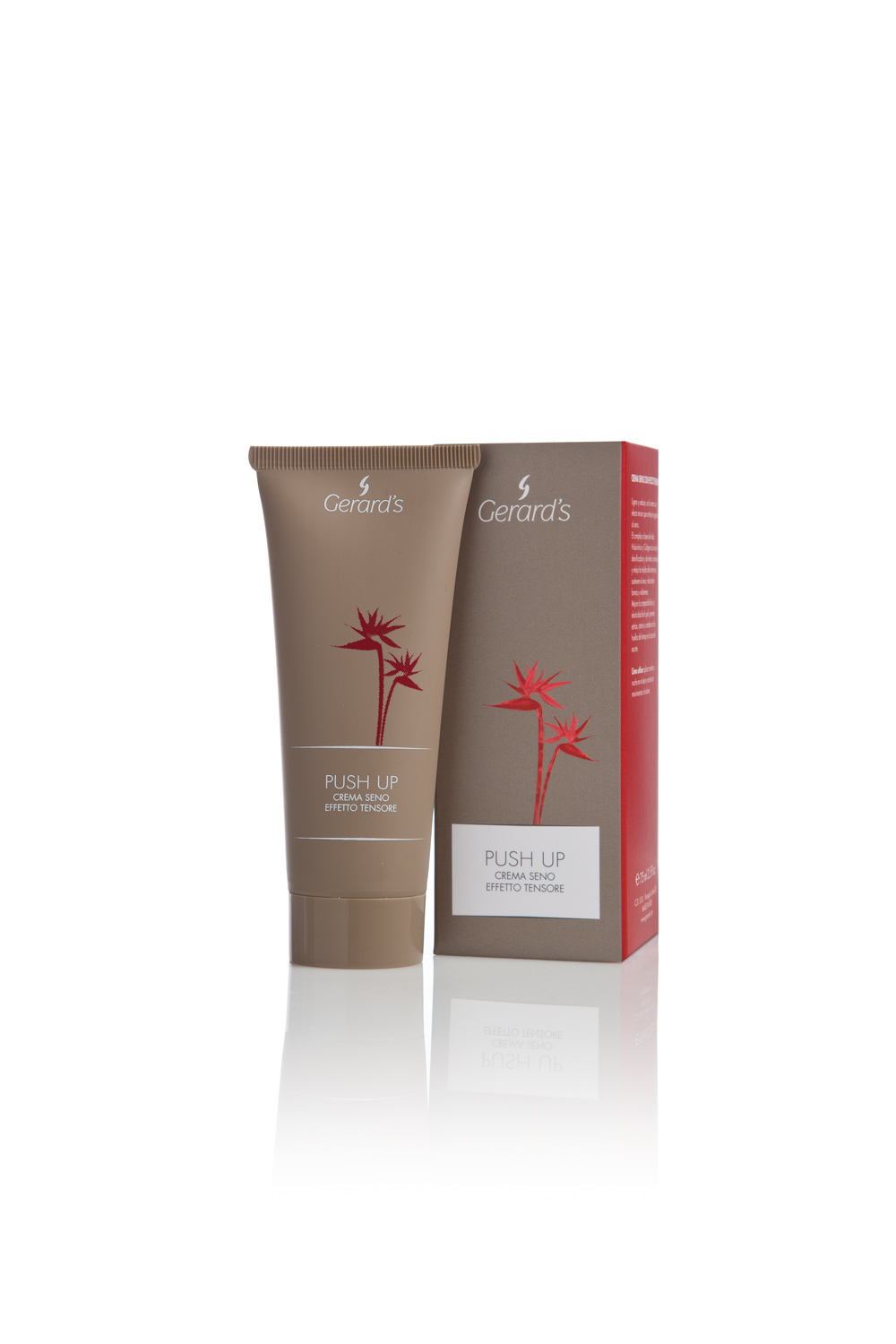PUSH UP  Mellfeszes�t� kr�m, 75 ml