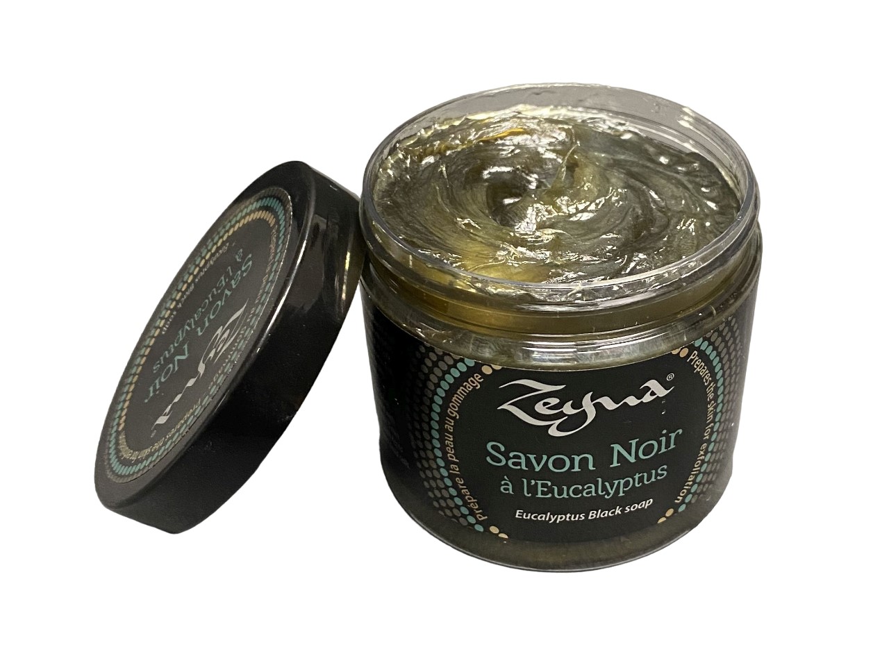 TRADICION�LIS FEKETE SZAPPAN EUKALIPTUSZ ILL�OLAJJAL, 200 ml